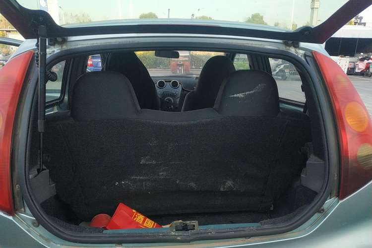 Used BYD F0 2013 1.0L AMT XuanKu Model
