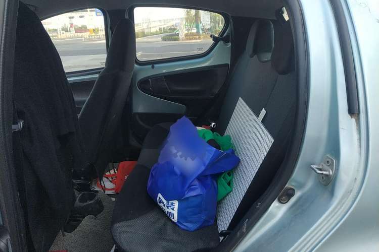 Used BYD F0 2013 1.0L AMT XuanKu Model
