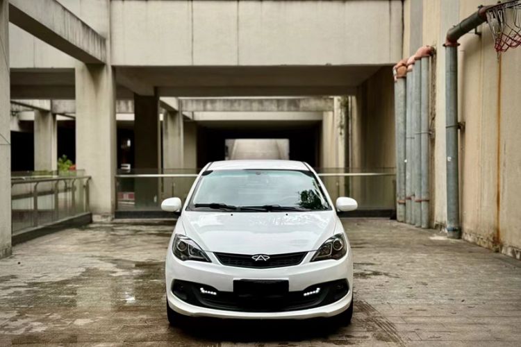 Used Chery Fengyun 2 2013 Hatchback 1.5L Manual Ruiyi Edition
