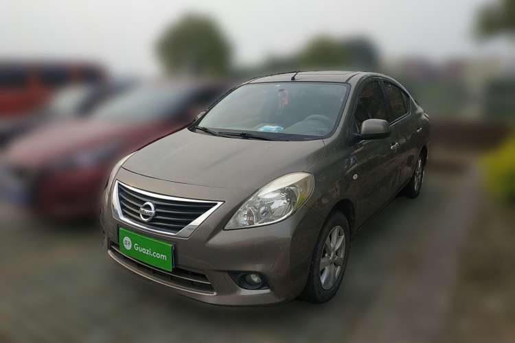 Used Nissan Sunny 2011 1.5XL CVT Luxury Edition