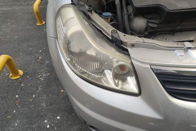 Used Suzuki SX4 2009 Sedan 1.6L Manual Elite Model
