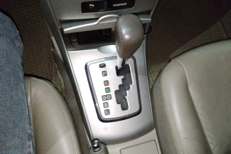 Used Toyota Corolla 2007 1.8L Automatic GLX-i
