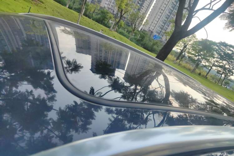 Used BYD Tang 2021 2.0T Automatic Flagship Edition
