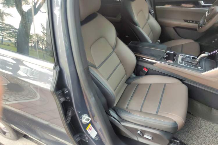 Used BYD Tang 2021 2.0T Automatic Flagship Edition
