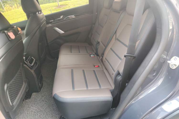 Used BYD Tang 2021 2.0T Automatic Flagship Edition
