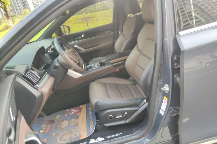 Used BYD Tang 2021 2.0T Automatic Flagship Edition
