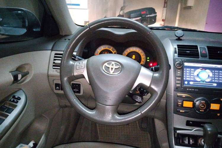 Used Toyota Corolla 2007 1.8L Automatic GLX-i
