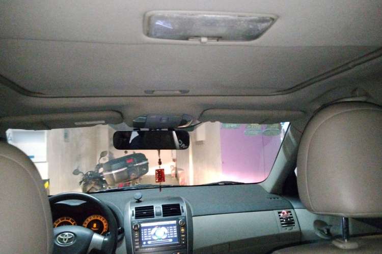 Used Toyota Corolla 2007 1.8L Automatic GLX-i
