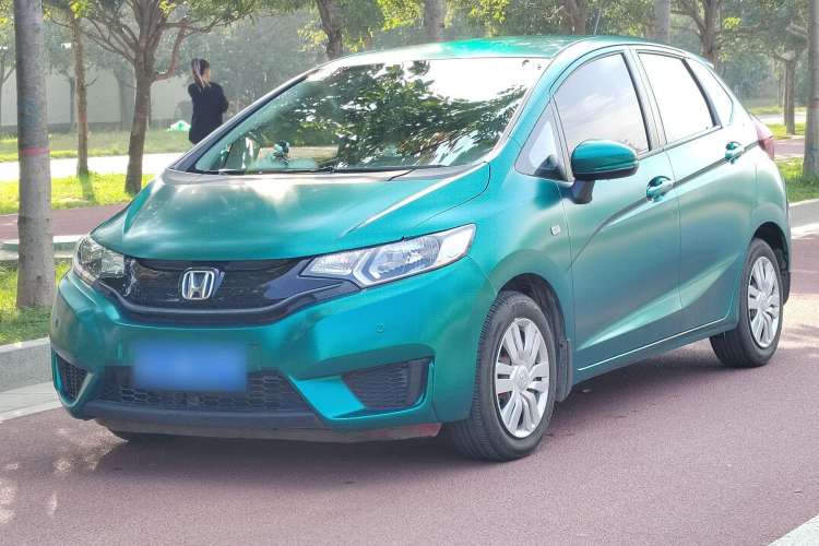Used Honda Fit 2016 1.5L LX CVT Comfort Model