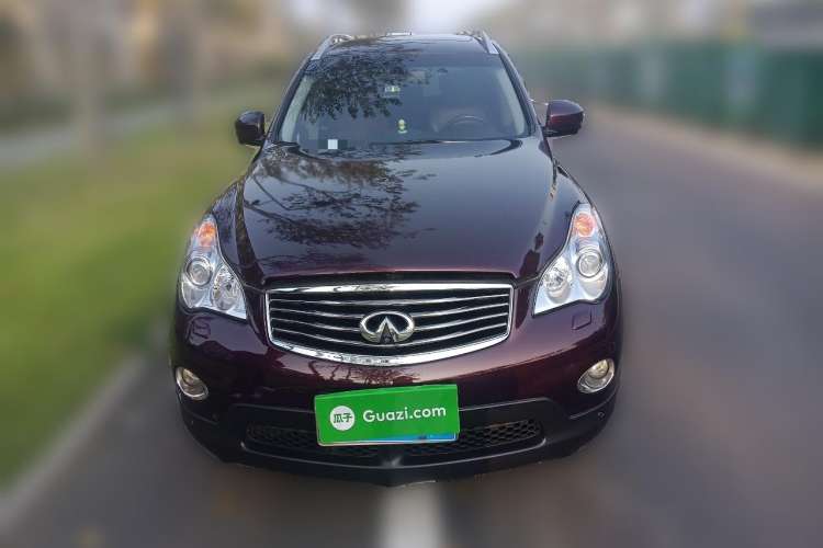 Used Infiniti EX 2011 EX25 Elegant Edition