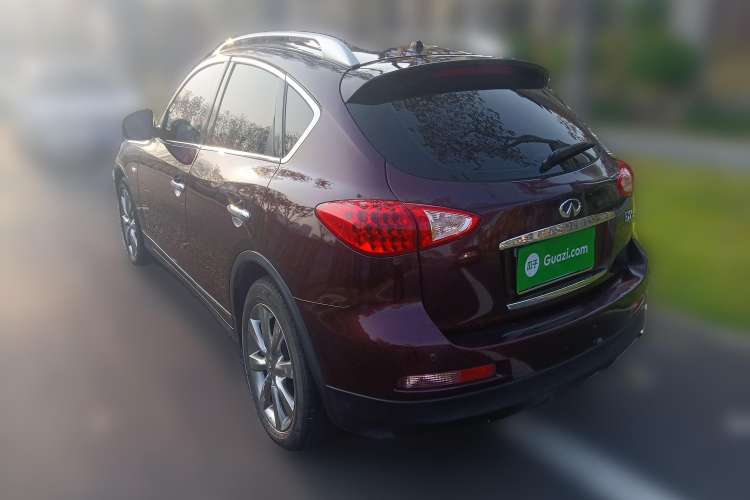 Used Infiniti EX 2011 EX25 Elegant Edition