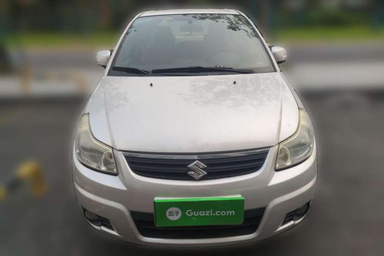 Used Suzuki SX4 2009 Sedan 1.6L Manual Elite Model
