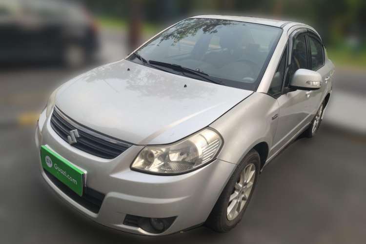 Used Suzuki SX4 2009 Sedan 1.6L Manual Elite Model