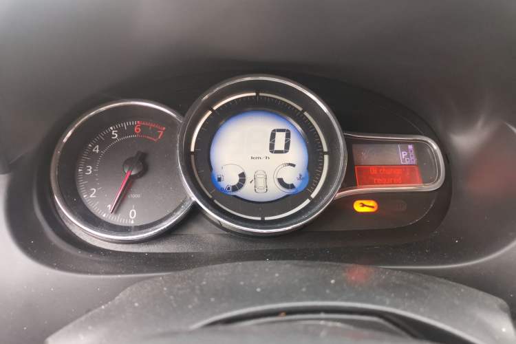 Used Renault Fluence 2013 2.0L Fashion Edition
