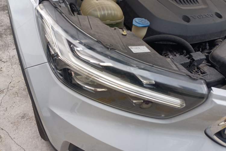 Used Volvo XC40 2020 T3 Zhiyuan Luxury Edition
