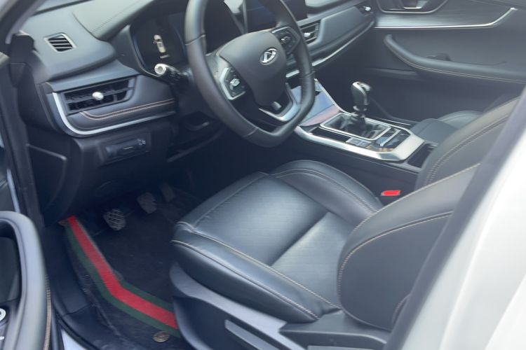 Used Chery Tiggo 8 2022 1.5 TCI Manual Special Edition 5 Seats