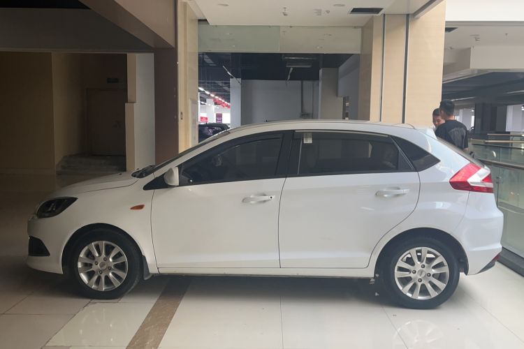 Used Chery Fengyun 2 2013 Hatchback 1.5L Manual Ruiyi Edition
