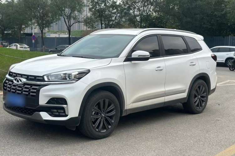 Used Chery Tiggo 8 2022 1.5 TCI Manual Special Edition 5 Seats