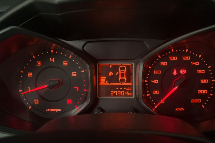 Used Chery Fengyun 2 2013 Hatchback 1.5L Manual Ruiyi Edition
