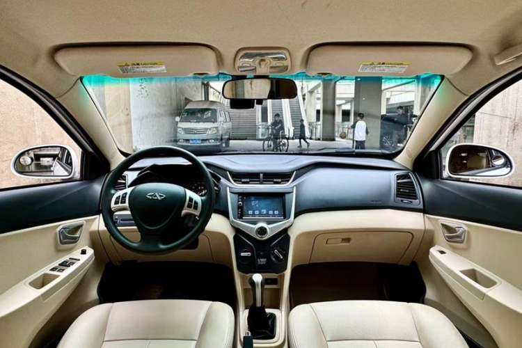 Used Chery Fengyun 2 2013 Hatchback 1.5L Manual Ruiyi Edition
