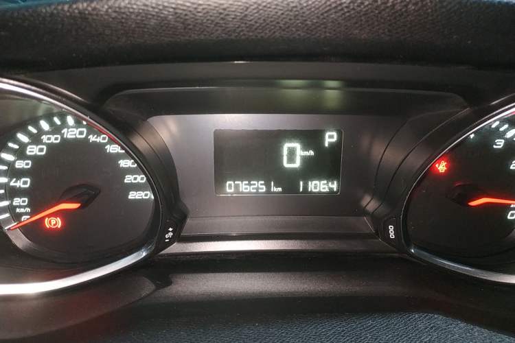 Used Peugeot 308S 2015 1.6T Automatic Jingchi Edition
