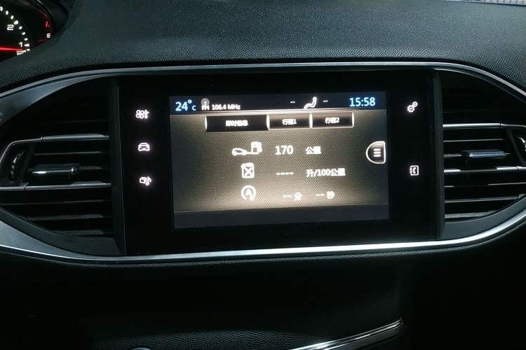 Used Peugeot 308S 2015 1.6T Automatic Jingchi Edition
