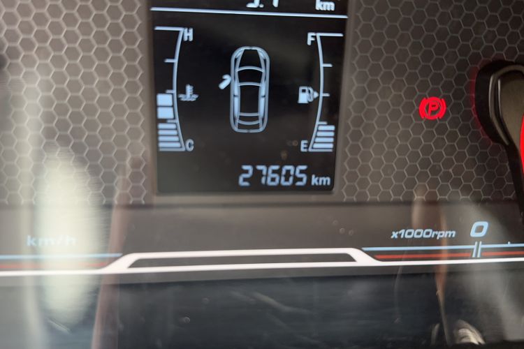 Used Chery Tiggo 3X 2017 1.5L Manual Fashion Edition
