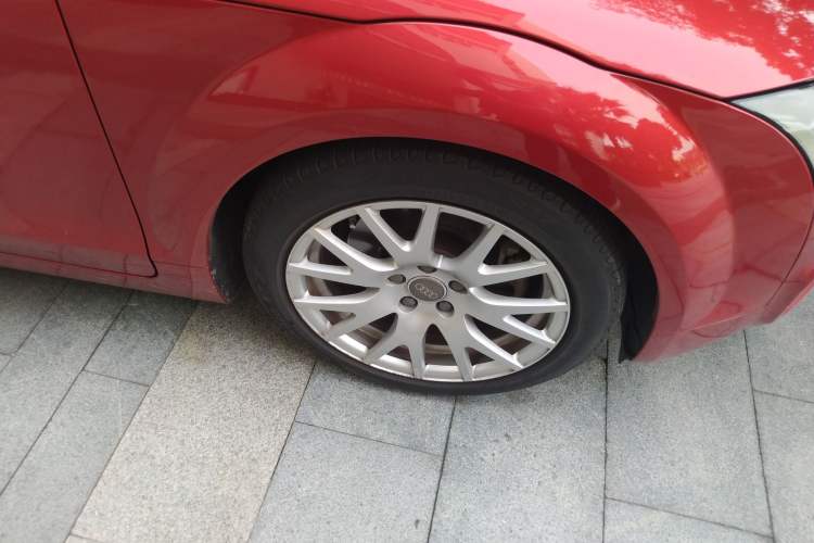 Used Audi TT 2011 TT Coupe 2.0 TFSI
