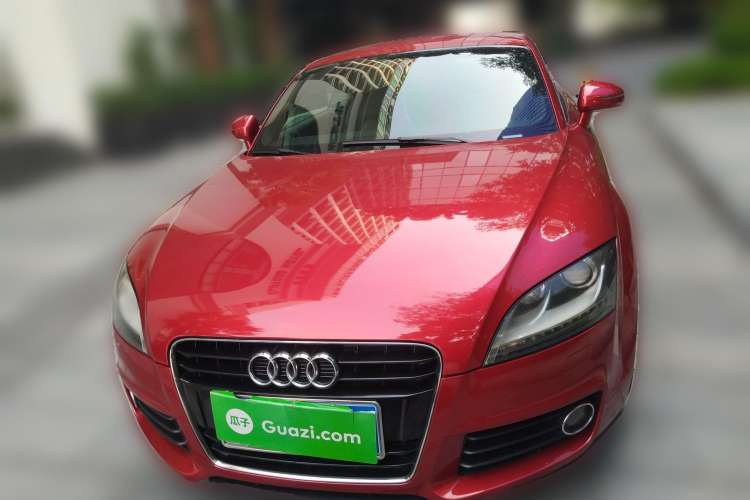 Used Audi TT 2011 TT Coupe 2.0 TFSI
