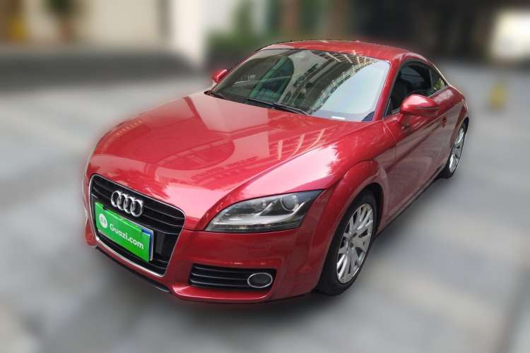 Used Audi TT 2011 TT Coupe 2.0 TFSI