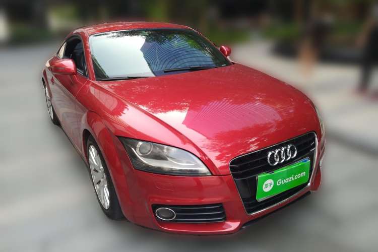 Used Audi TT 2011 TT Coupe 2.0 TFSI
