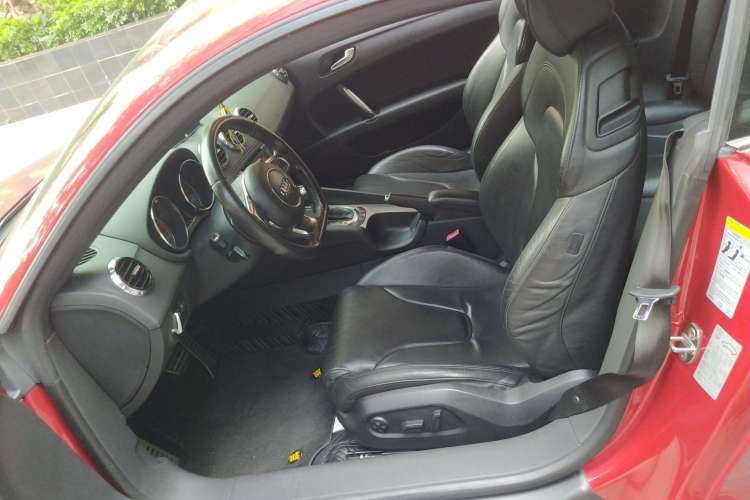 Used Audi TT 2011 TT Coupe 2.0 TFSI
