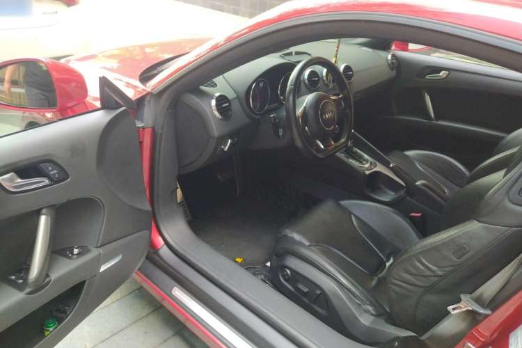 Used Audi TT 2011 TT Coupe 2.0 TFSI
