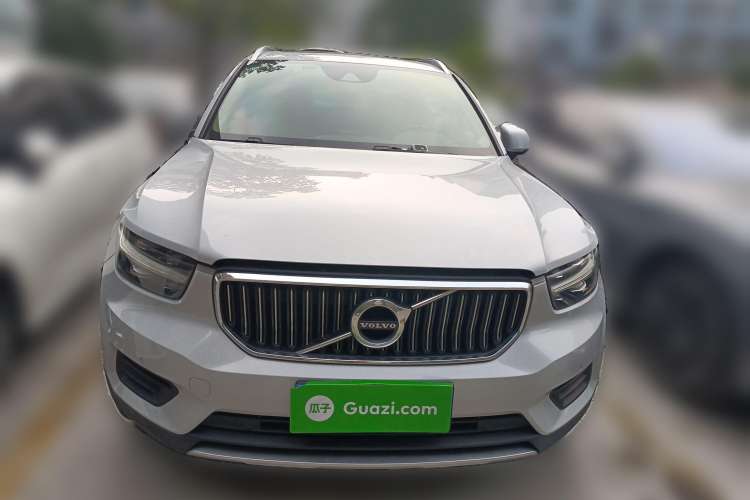 Used Volvo XC40 2020 T3 Zhiyuan Luxury Edition
