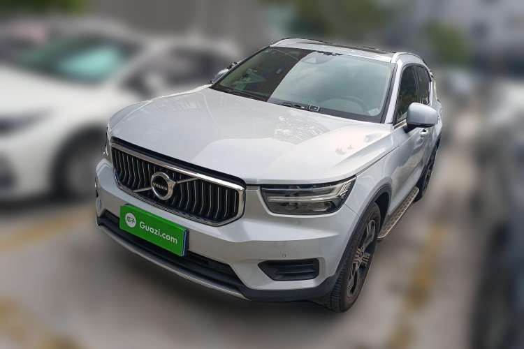 Used Volvo XC40 2020 T3 Zhiyuan Luxury Edition