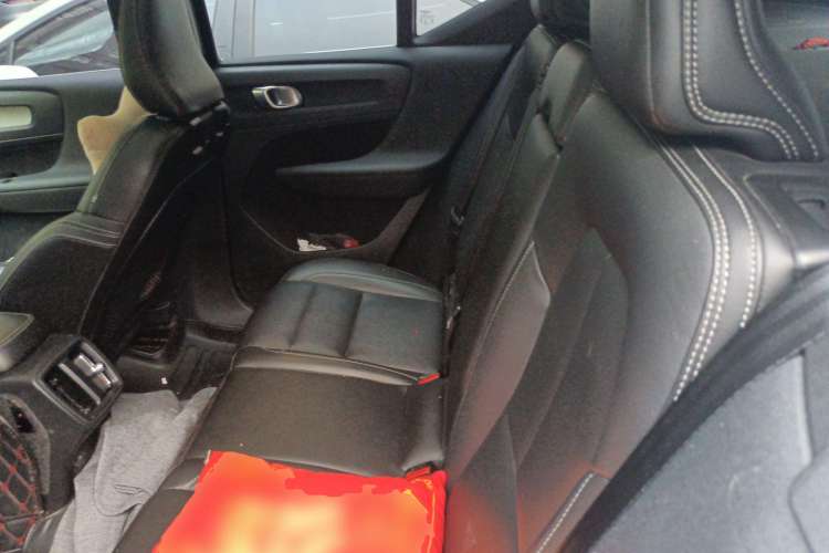 Used Volvo XC40 2020 T3 Zhiyuan Luxury Edition
