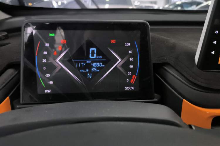 Used Levdeo Mango 2022 200 Standard Edition