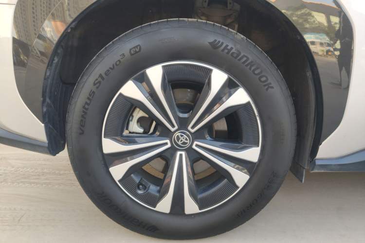 Used Toyota GAC Toyota bZ4X 2022 Long-Range Pro