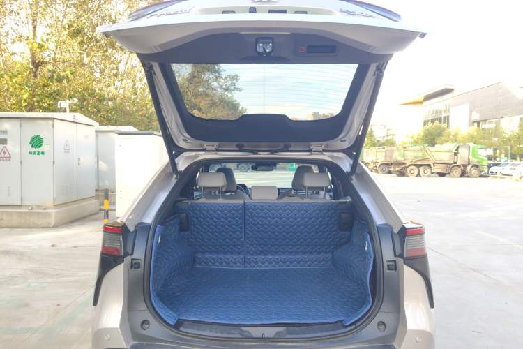 Used Toyota GAC Toyota bZ4X 2022 Long-Range Pro