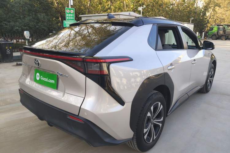 Used Toyota GAC Toyota bZ4X 2022 Long-Range Pro