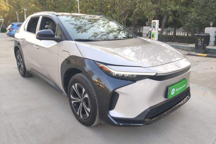 Used Toyota GAC Toyota bZ4X 2022 Long-Range Pro