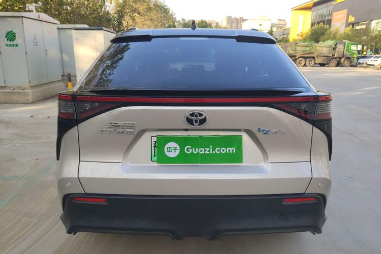 Used Toyota GAC Toyota bZ4X 2022 Long-Range Pro