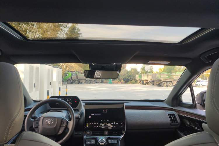 Used Toyota GAC Toyota bZ4X 2022 Long-Range Pro