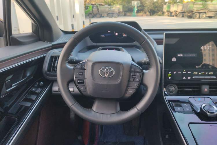 Used Toyota GAC Toyota bZ4X 2022 Long-Range Pro