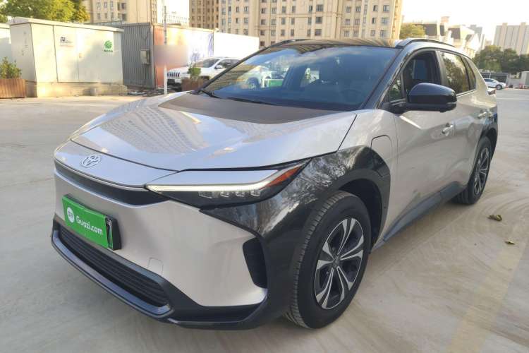 Used Toyota GAC bZ4X 2022 Long-Range Pro