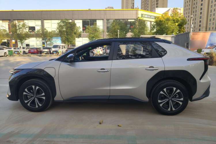 Used Toyota GAC Toyota bZ4X 2022 Long-Range Pro