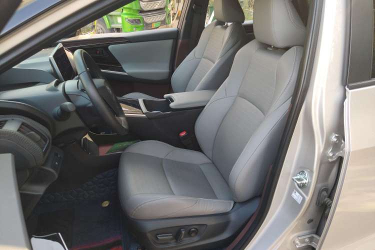 Used Toyota GAC Toyota bZ4X 2022 Long-Range Pro