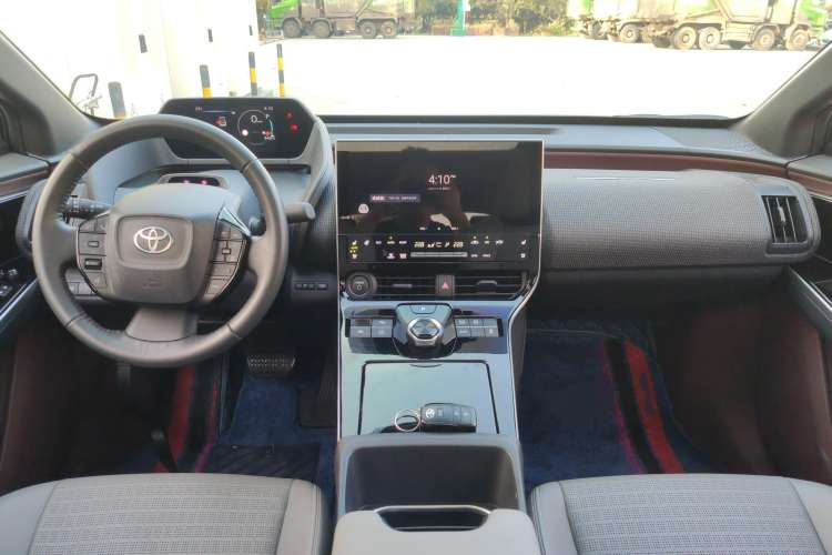 Used Toyota GAC Toyota bZ4X 2022 Long-Range Pro