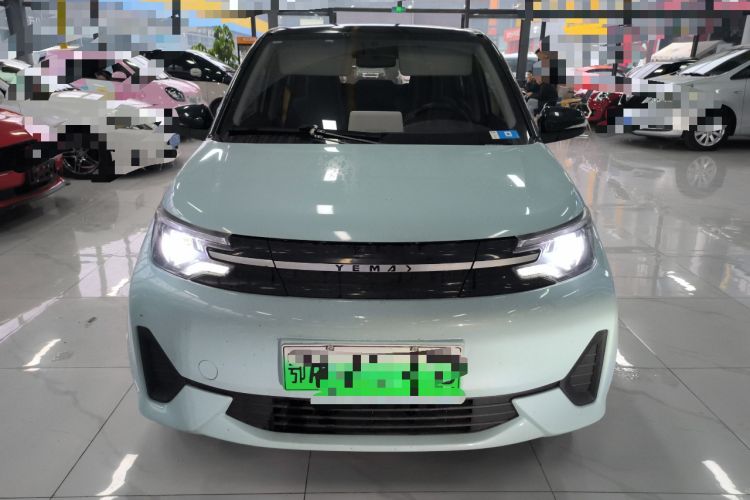 Used Levdeo Mango 2022 200 Standard Edition