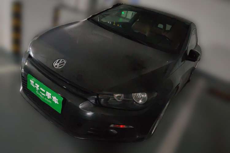 Used Volkswagen Scirocco 2010 2.0 TSI Sport Edition